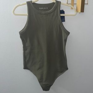 Abercrombie & Fitch, Size M, Body suit tank top